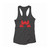 Team Magma Pokemon Logo Anime Cartoon Women Racerback Tank Top