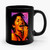 Selena Quintanilla Anything For Selena Reina De La Cumbia Water Color Classic Ceramic Mug