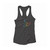 Rhino Animal Lover Women Racerback Tank Top