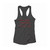 Now I Have A Machine Gun Ho Ho Ho 1 Women Racerback Tank Top