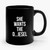 She Wants The D... Iesel Funny Diesel Truck Country Southern Cowboy Truck Tumblr Ceramic Mug