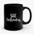 Shh I'm Reading Book Lover Bookish Reader Ceramic Mug