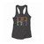 Gorillaz Dark Dayz Days Women Racerback Tank Top