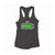 Son Full Battery Women Racerback Tank Top