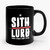 Sith Lord Passion Strength Power Victory Darth Vader Star Wars Ceramic Mug