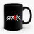 Skrillex Landscape Horizontal Ceramic Mug