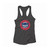 Chicago Cubs Logo Art Women Racerback Tank Top Chicago Cubs Logo Art Women Racerback Tank Top