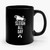 Sleigh All Day Christmas Holiday Humor Xmas Eve Santa Gift Ceramic Mug