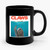 Sloth Claws Funny Parody Ceramic Mug