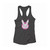 Dva Overwatch Bunny Logo Women Racerback Tank Top Dva Overwatch Bunny Logo Women Racerback Tank Top
