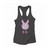 Overwatch D Va Pixel Women Racerback Tank Top