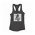 Amy Winehouse Sexy On The Bed 1 Women Racerback Tank Top