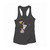 Pearl Krabs Spongebob Women Racerback Tank Top