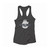 Star Wars Millennium Falcon Top Gun Women Racerback Tank Top