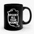 Spooky All Year Round Gothic Horror Ghost Halloween Ceramic Mug