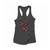 Deadpool Pixel Art Women Racerback Tank Top