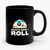 Star Wars BB8 How I Roll Geek Robot Droid 1 Ceramic Mug