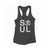 Soul Ohm Women Racerback Tank Top