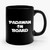 Star Wars Inspired Padawan On Board Family Baby On Board Ceramic Mug