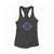 A Century Of Cubs At Wrigley Field Cubs New Logo Celebrates 100 Years Women Racerback Tank Top