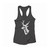 Always Deer Harry Potter Cute Patronus Charm Women Racerback Tank Top