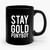 Stay Gold Ponyboy Ceramic Mug