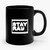Stay Rad Ceramic Mug