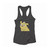 Pikachu Meets Flapjack Women Racerback Tank Top