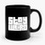 Stay Weird Colors Ceramic Mug