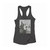 Star Wars Darth Vader And Stormtrooper Selfi In Paris Women Racerback Tank Top