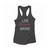 Live Love Barre Pure Barre Women Racerback Tank Top