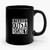 Straight Outta Disney Family Ceramic Mug