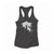 Expecto Patronum Spell Dementor Silhouett Harry Potter Women Racerback Tank Top