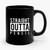 STRAIGHT OUTTA PENCILS Teacher Ceramic Mug