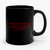 Stranger Things 2016 Tv Series The Upside Down Ceramic Mug