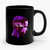 Stranger Things Eleven Dark Side Nostalgia Crossover Tv Show Netflix 1980s Ceramic Mug