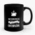 Stranger Things Mornings Are For Coffee And Contemplation 1 Ceramic Mug