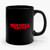 Stranger Things Mornings Are For Coffee And Contemplation Ceramic Mug