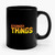 Stranger Things Netflix Stranger Things Geek Tv Show Ceramic Mug