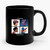 Stranger Things Parody Gorillaz Demogorgon Sci Fi Fantasy Geek Ceramic Mug