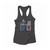 Deadpool Tardis Women Racerback Tank Top