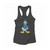 Disney Men's Donald Duck Angry Women Racerback Tank Top