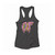 Odd Future Donut Large Dripping Donut Women Racerback Tank Top