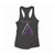 Ghost In The Shell Triangle Logo Women Racerback Tank Top