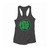 Hulk Inspired Logo Hulk Fans Superhero Women Racerback Tank Top