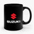 Suzuki GSXR Motorbikes Ceramic Mug