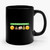 Sweet Emoji I Am Fluent In Emoji Smile Frown Happy Sad Face Ceramic Mug