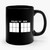 Tardis Doctor Who Comic Con Ceramic Mug