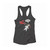 Deadpool Vs Francis Women Racerback Tank Top