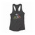 Jesus And Superheroes And That's How I Saved The World Great Women Racerback Tank Top